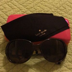 Kate Spade Cymone Sunglasses